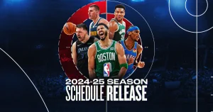 2024-25 NBA賽季總覽：新勢力崛起，聯盟格局全面洗牌