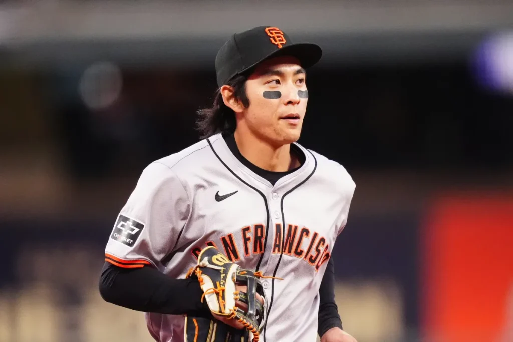 李政厚介紹-MLB舊金山巨人外野手，從KBO MVP到「風之孫」的美技之路