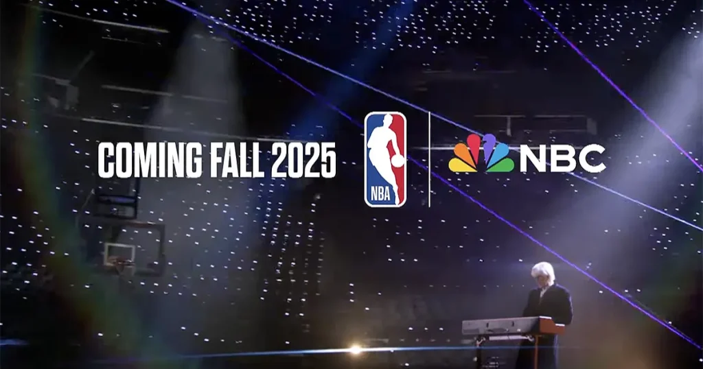 2025-26NBA賽程揭曉｜開幕戰、明星賽、季後賽時間一次看