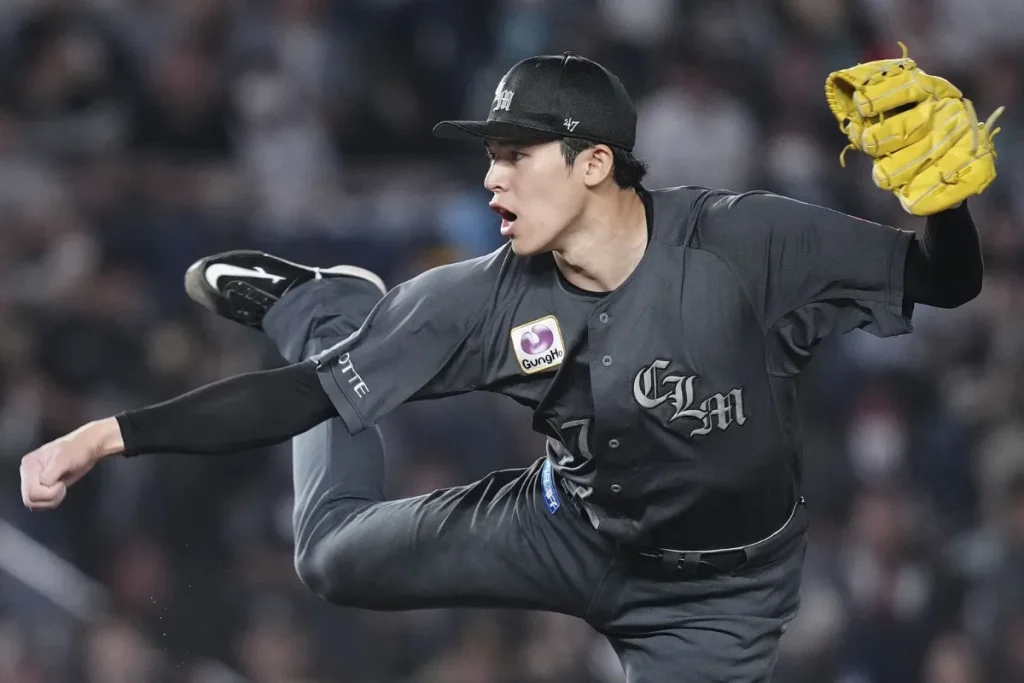 佐佐木朗希（Roki Sasaki）完整介紹｜令和怪物的球速、履歷、身高、薪水與 MLB 動向